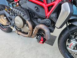 2014 DUCATI MONSTER 1200S Red