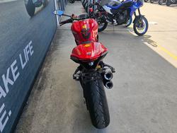 2014 DUCATI MONSTER 1200S Red