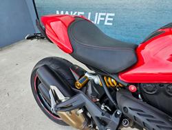 2014 DUCATI MONSTER 1200S Red