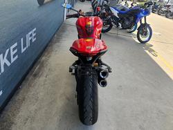 2014 DUCATI MONSTER 1200S Red