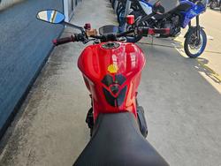 2014 DUCATI MONSTER 1200S Red
