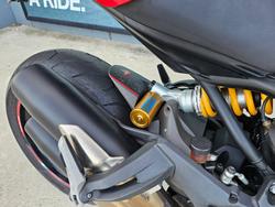 2014 DUCATI MONSTER 1200S Red