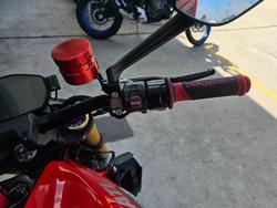 2014 DUCATI MONSTER 1200S Red