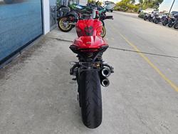 2014 DUCATI MONSTER 1200S Red