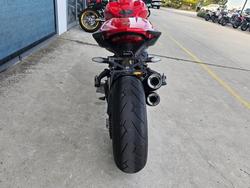2014 DUCATI MONSTER 1200S Red