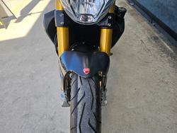 2014 DUCATI MONSTER 1200S Red