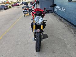 2014 DUCATI MONSTER 1200S Red