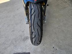 2014 DUCATI MONSTER 1200S Red
