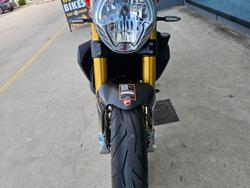 2014 DUCATI MONSTER 1200S Red
