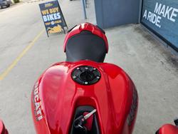 2014 DUCATI MONSTER 1200S Red