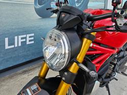 2014 DUCATI MONSTER 1200S Red