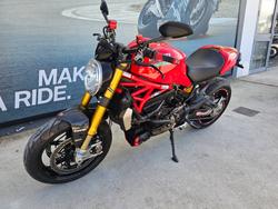 2014 DUCATI MONSTER 1200S Red