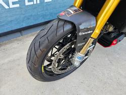 2014 DUCATI MONSTER 1200S Red