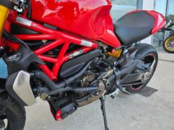 2014 DUCATI MONSTER 1200S Red