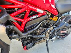 2014 DUCATI MONSTER 1200S Red