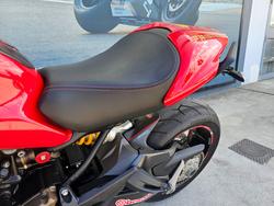 2014 DUCATI MONSTER 1200S Red