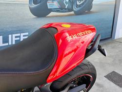 2014 DUCATI MONSTER 1200S Red