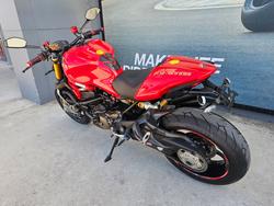 2014 DUCATI MONSTER 1200S Red
