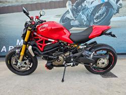 2014 DUCATI MONSTER 1200S Red