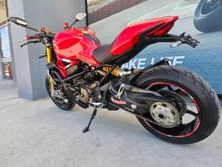 2014 DUCATI MONSTER 1200S Red