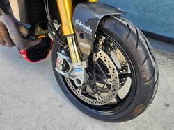 2014 DUCATI MONSTER 1200S Red