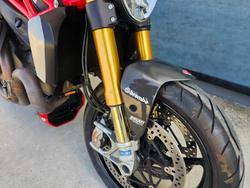 2014 DUCATI MONSTER 1200S Red