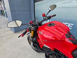 2014 DUCATI MONSTER 1200S Red