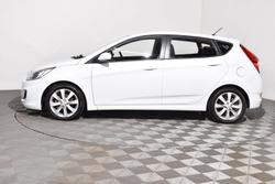 2018 Hyundai Accent Sport