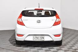 2018 Hyundai Accent Sport