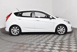 2018 Hyundai Accent Sport