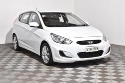 2018 Hyundai Accent Sport