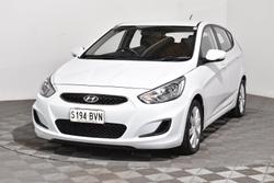 2018 Hyundai Accent Sport