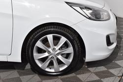 2018 Hyundai Accent Sport