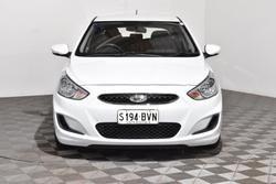 2018 Hyundai Accent Sport