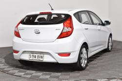 2018 Hyundai Accent Sport