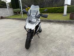 2014 BMW R 1200 GS