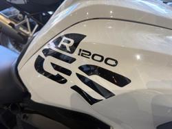 2014 BMW R 1200 GS R 1200 White