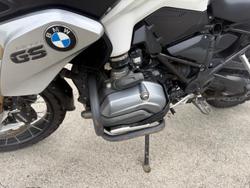 2014 BMW R 1200 GS R 1200 White