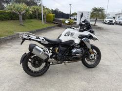 2014 BMW R 1200 GS R 1200 White