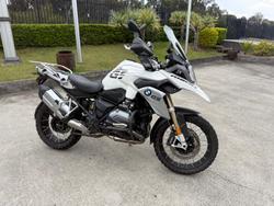 2014 BMW R 1200 GS R 1200 White