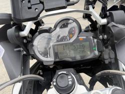 2014 BMW R 1200 GS R 1200 White