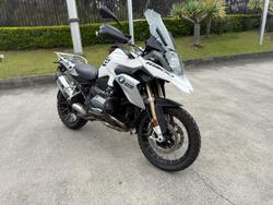 2014 BMW R 1200 GS
