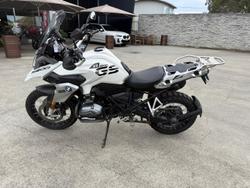2014 BMW R 1200 GS R 1200 White
