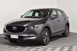 2019 Mazda CX-5 GT