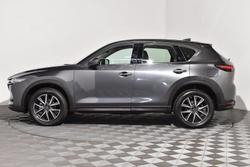2019 Mazda CX-5 GT