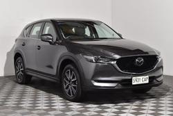 2019 Mazda CX-5 GT