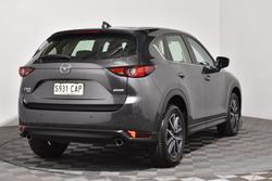 2019 Mazda CX-5 GT