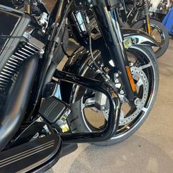 2025 Harley-davidson FLHX STREET GLIDE (117) Vivid Black