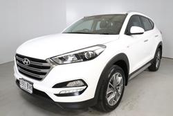 2015 Hyundai Tucson Active X