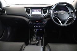 2015 Hyundai
                Tucson Active X